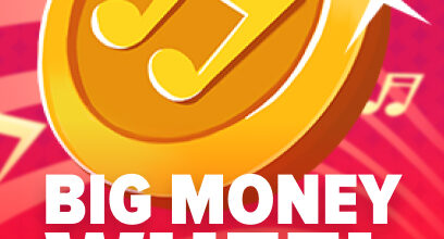 Big Money Wheel