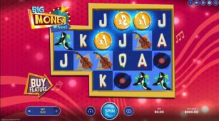 Big Money Wheel demo play free 0