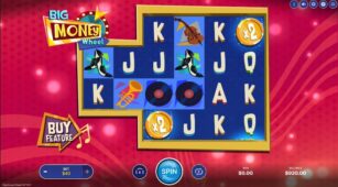 Big Money Wheel demo play free 1
