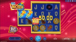 Big Money Wheel demo play free 2