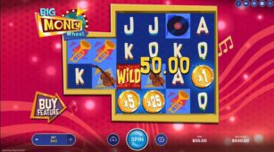 Big Money Wheel demo play free 3