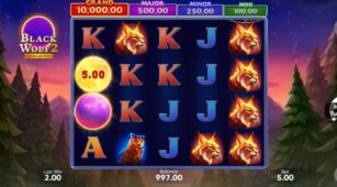 Black Wolf 2 demo play free 0