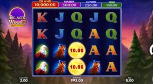 Black Wolf 2 demo play free 2