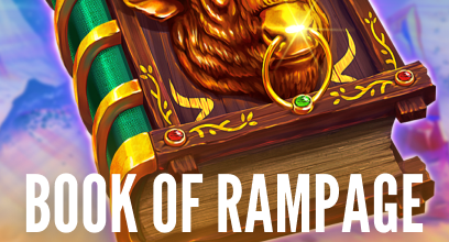 Book Of Rampage – A Moonlight Tale