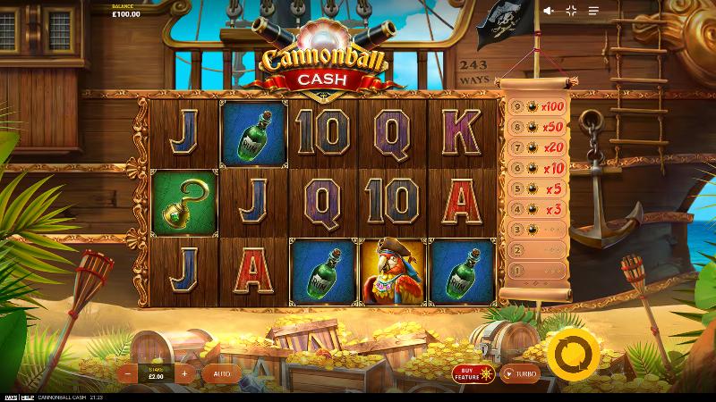 Cannonball Cash