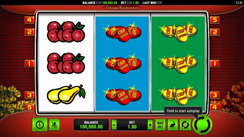 Chip Runner