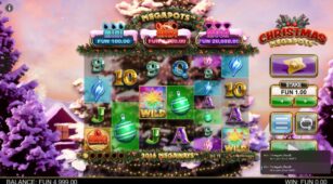 Christmas Megapots demo play free 0