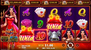 Devilicious demo play free 3