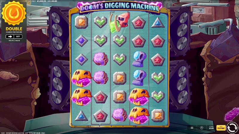 Doom’s Digging Machine