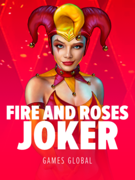Fire And Roses Joker