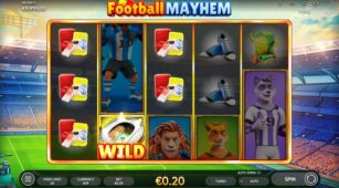 Football Mayhem demo play free 3