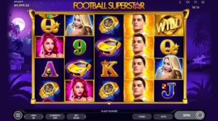 Football Superstar demo play free 0