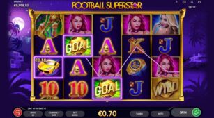 Football Superstar demo play free 2