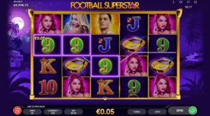 Football Superstar demo play free 3