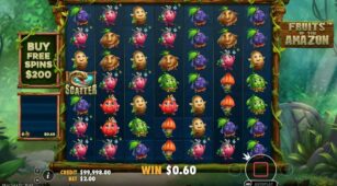 Fruits Of The Amazon demo play free 1