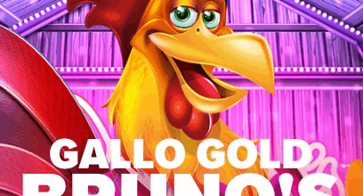 Gallo Gold Brunos Megaways