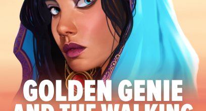 Golden Genie & The Walking Wilds