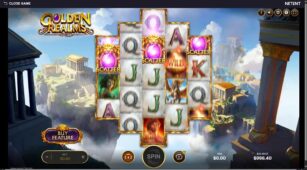 Golden Realms demo play free 2