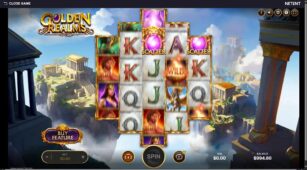 Golden Realms demo play free 3