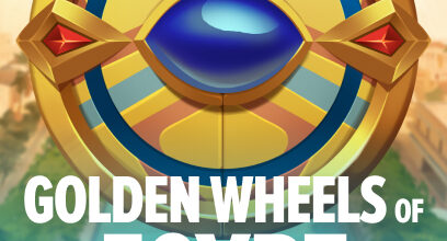 Golden Wheels Of Egypt