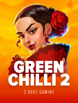 Green Chilli 2