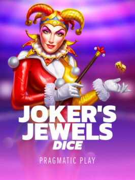 Joker’s Jewels Dice