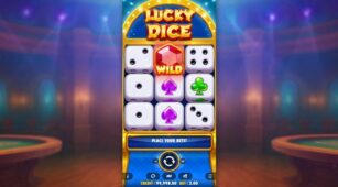 Lucky Dice demo play free 0