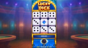 Lucky Dice demo play free 3