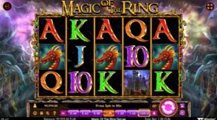 Magic Of The Ring Deluxe demo play free 0