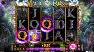 Magic Of The Ring Deluxe demo play free 2