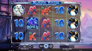 Majestic Winter – Polar Adventures demo play free 2