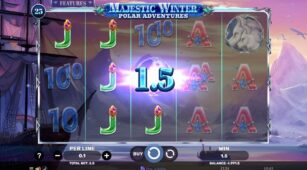 Majestic Winter – Polar Adventures demo play free 3