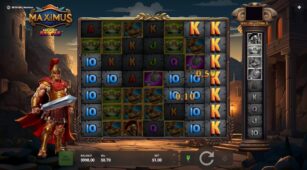 Maximus demo play free 2