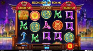 Midnight In Tokyo demo play free 0