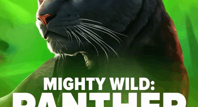 Mighty Wild Panther Grand Gold Edition