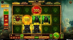 Mighty Wild: Panther Grand Gold Edition demo play free 1