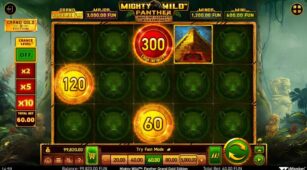 Mighty Wild: Panther Grand Gold Edition demo play free 2