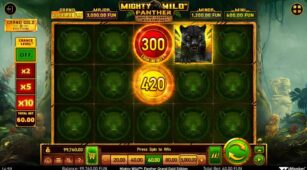 Mighty Wild: Panther Grand Gold Edition demo play free 3