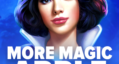 More Magic Apple