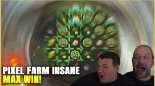 Pixel Farm max win video 2