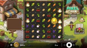 Pixel Farm demo play free 0