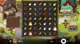 Pixel Farm demo play free 1