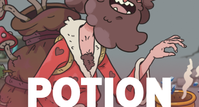 Potion Power
