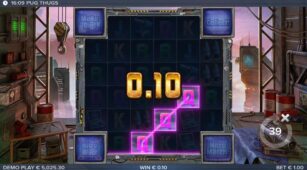 Pug Thugs Of Nitropolis demo play free 0
