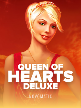 Queen Of Hearts Deluxe