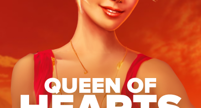 Queen Of Hearts Deluxe