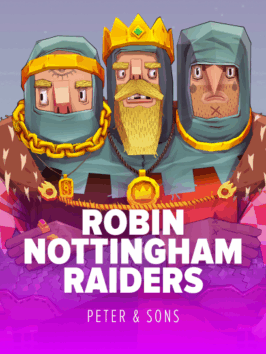 Robin – Nottingham Raiders