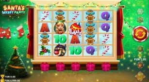 Santa’s Secret Party demo play free 0