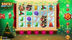 Santa’s Secret Party demo play free 1