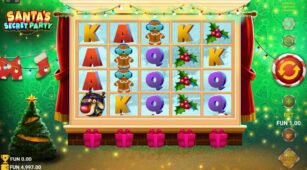 Santa’s Secret Party demo play free 2